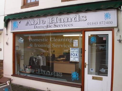 Able Hands Domestic Services