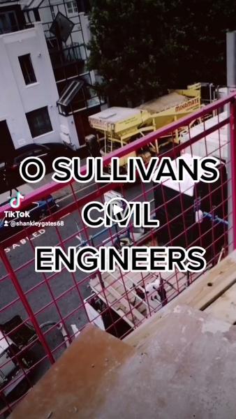 O'Sullivan Civil Engineering