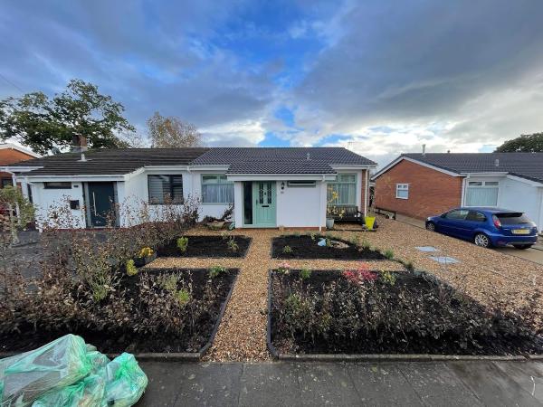 Forever Green Garden Horticulture & Landscaping Ltd