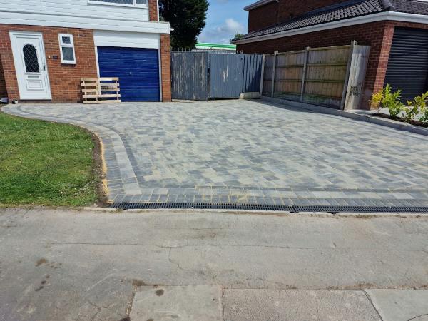 MW Paving LTD