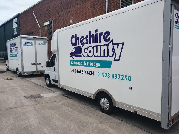 Cheshire County Removals & Storage