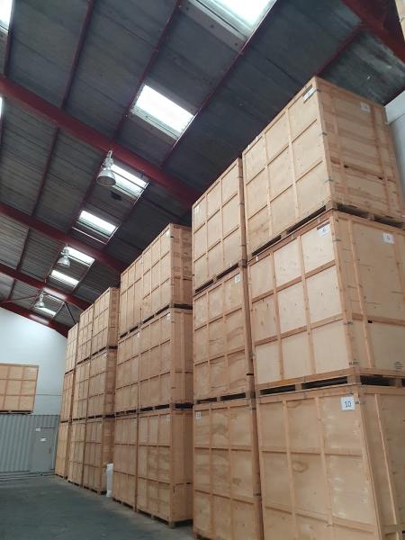 Cheshire County Removals & Storage