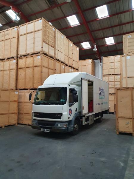 Cheshire County Removals & Storage