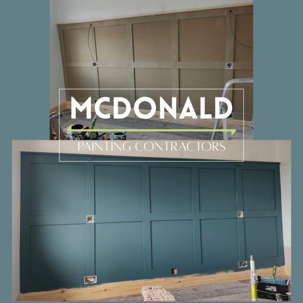 McDonald Painting Contractors Ltd.