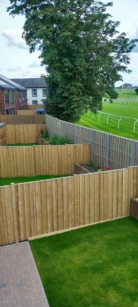 Ian Harrison Fencing Ltd