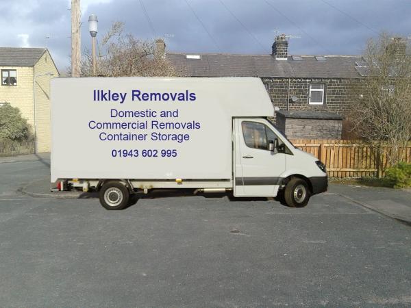 Ilkley Removals