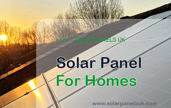 Solar Panels UK Liverpool