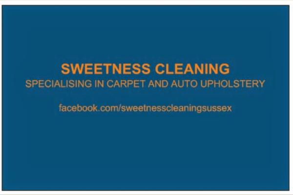 Sweetness Cleaning