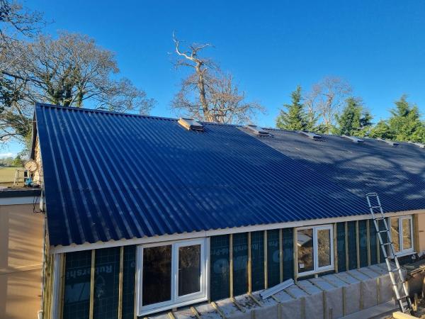 Commercial Roofing & Cladding Ltd