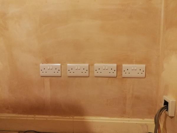 Firstfix Electrics