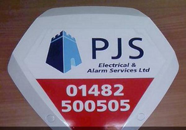 PJS Electrical & Alarm Services Ltd