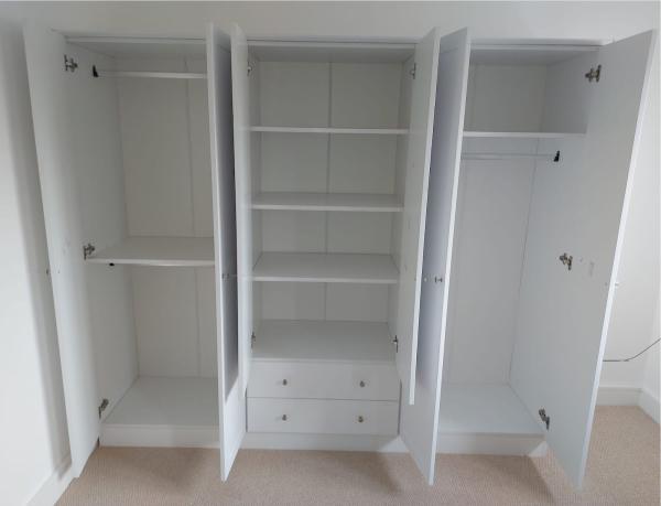 Five Towns Flatpack