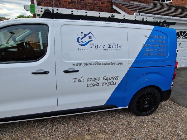 Pure Elite Exterior