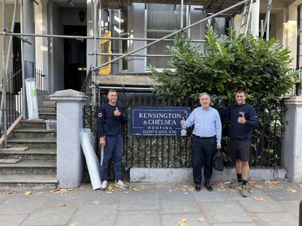 Kensington & Chelsea Roofing Ltd