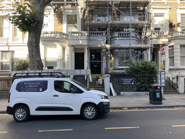 Kensington & Chelsea Roofing Ltd