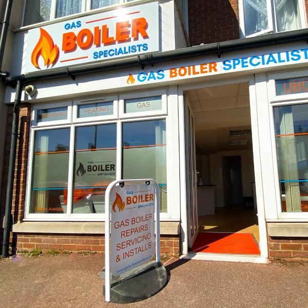 Gas Boiler Specialists