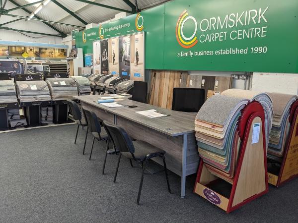 Ormskirk Carpet Centre