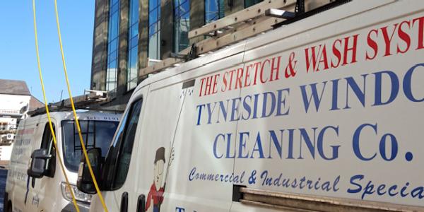 Tyneside Window Cleaning Co
