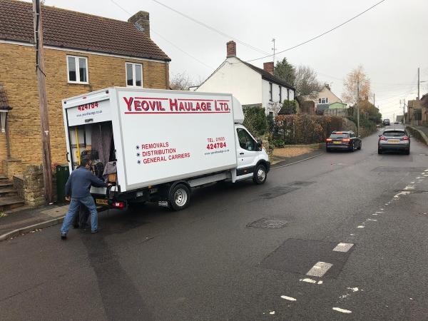 Yeovil Haulage