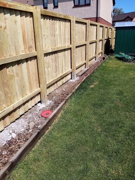 Forth Decking and Fencing