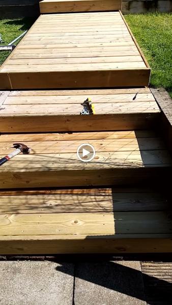 Forth Decking and Fencing