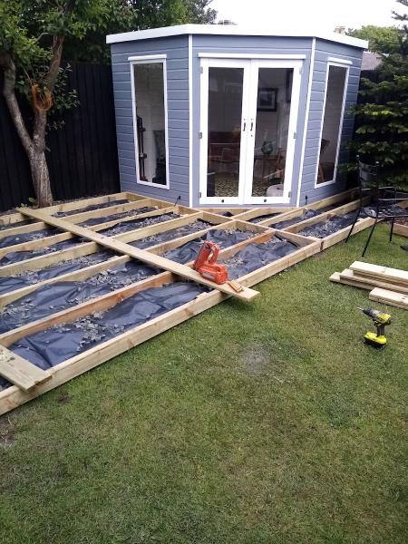 Forth Decking and Fencing