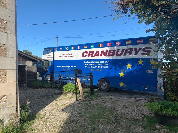 Cranbury Removals