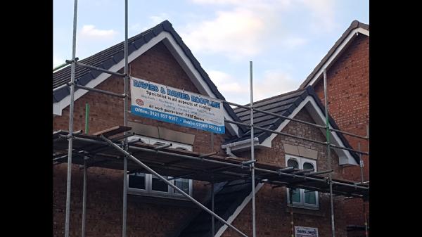 Davies & Davies Roofline