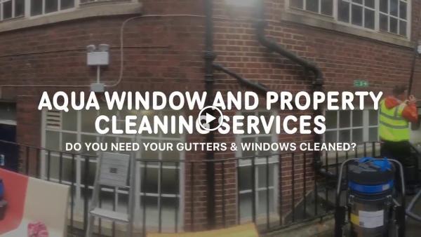 Aqua Window and Property Cleaning Services