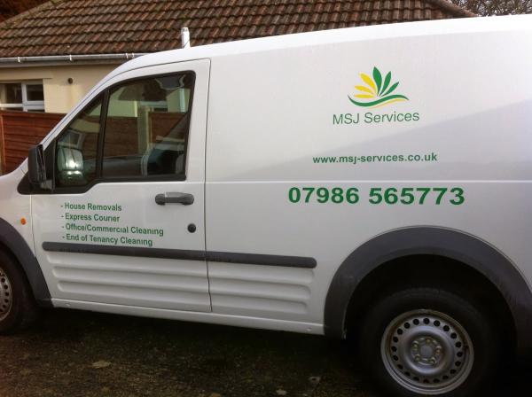 MSJ Services (Removals