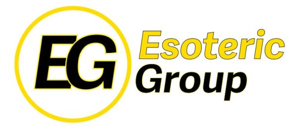 Esoteric Group Limited