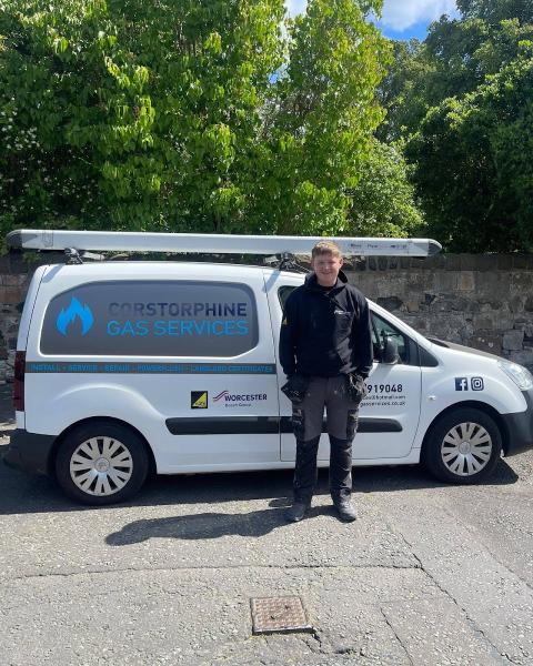 Corstorphine Gas Services Ltd