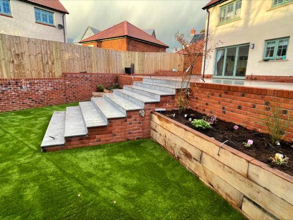 Mulberry Landscaping South West Ltd