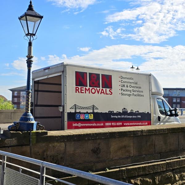 N&N Removals & Storage