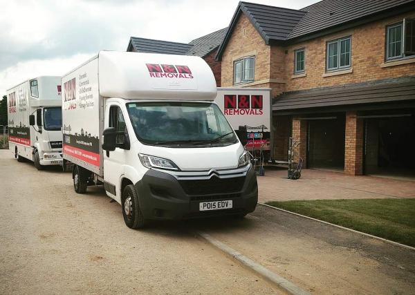 N&N Removals & Storage