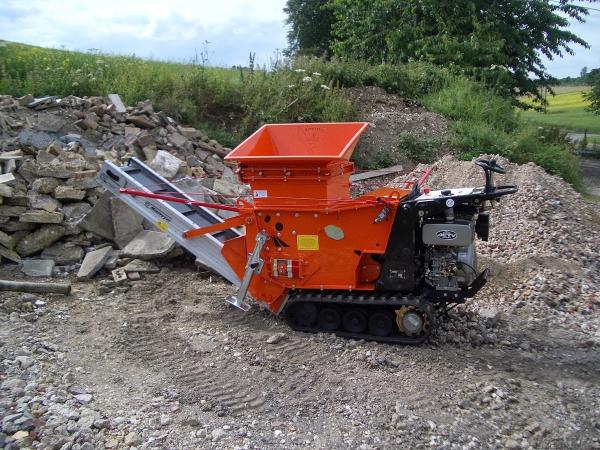 J and D Crusher Hire