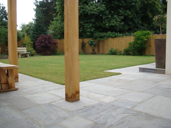 D S Waker Driveways & Patios Ltd