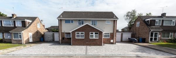 D S Waker Driveways & Patios Ltd