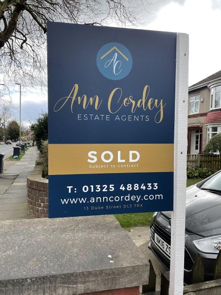 Ann Cordey Estate Agents