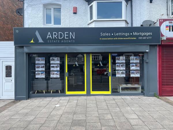 Arden Estate Agents