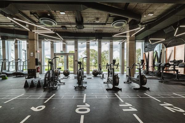 Gym Flooring