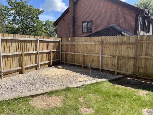 Bridgend Fencing