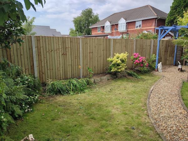 Bridgend Fencing