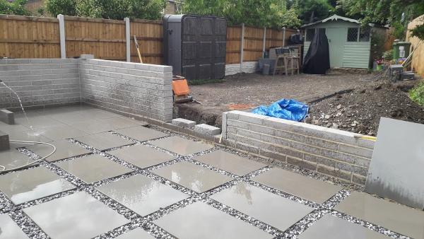 CPF Cambridge Paving & Fencing