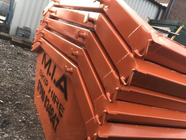 Mia Waste Management