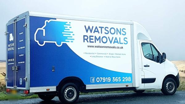 Watsons Removals