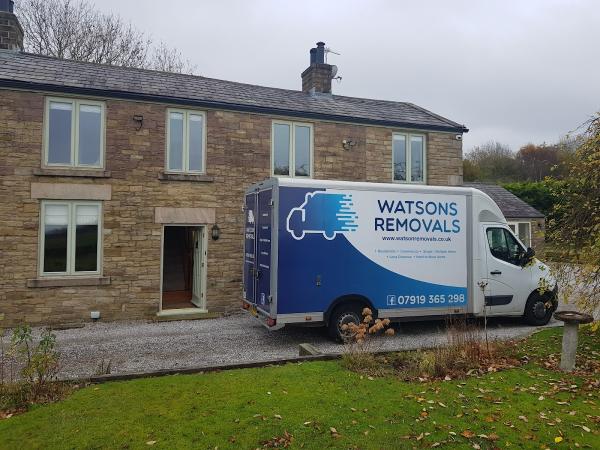 Watsons Removals