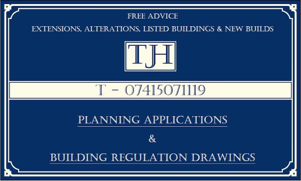 T J Hawkins Architectural Design Consultants Ltd