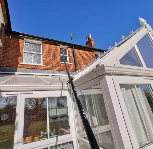 Prim Window & Exterior Cleaning