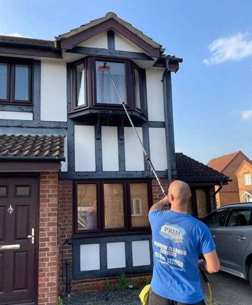 Prim Window & Exterior Cleaning